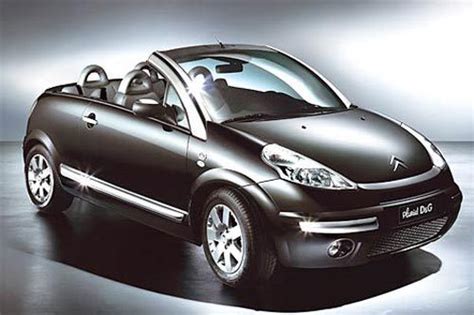 citroen c3 pluriel dolce gabbana spie